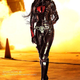 Illustration for article titled This isnt cosplay, its actually emG.I. Joe/ems Baroness in real life